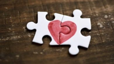 تصرفات الرجل المعجب بصمت