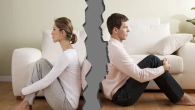 طلاق على الإبراء