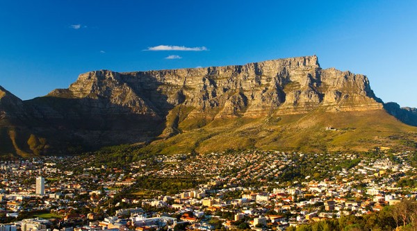 جبل الطاولة