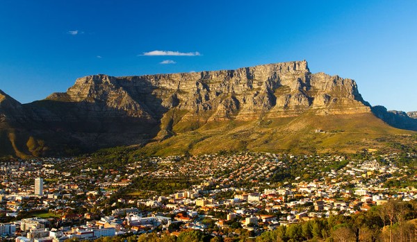 جبل الطاولة