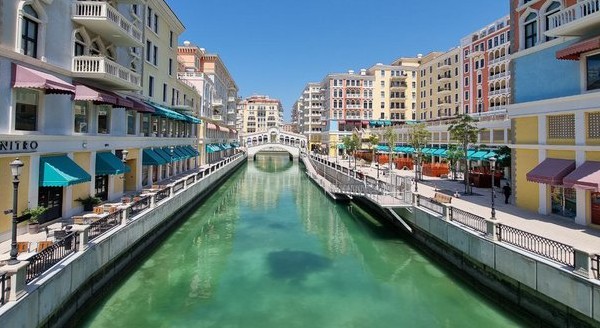 جزيرة اللؤلؤة