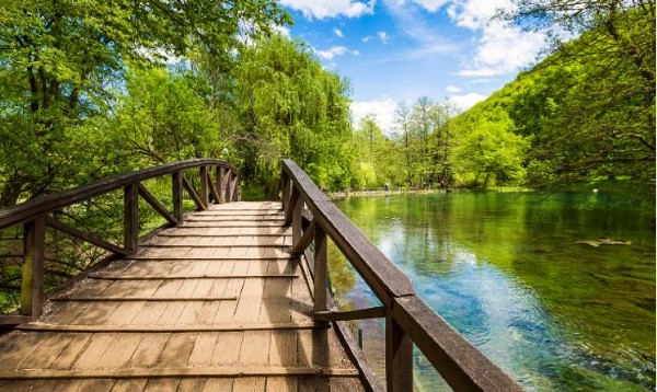 حديقة ربيع البوسنة