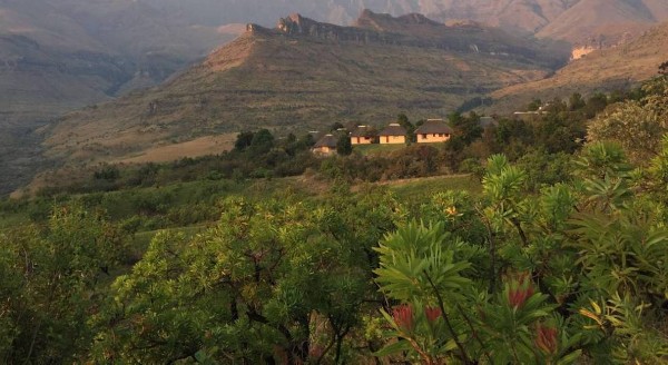 حديقة كوازولو ناتال