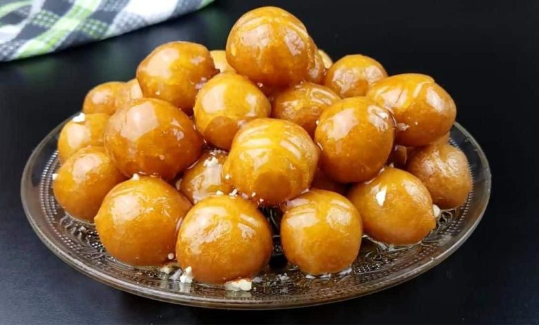 حلويات فاطمة أبو حاتي