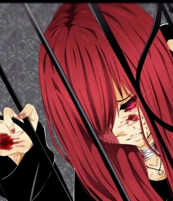 خلفيات بنات حزينة للواتس