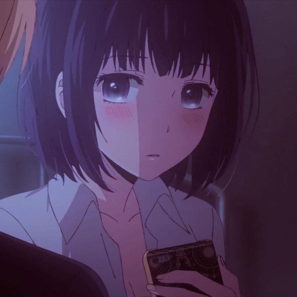 خلفيات بنات حزينة للواتس