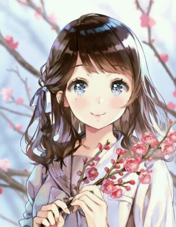 خلفيات كرتون للموبايل بنات