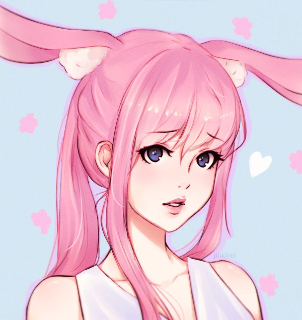 خلفيات كرتون للموبايل بنات