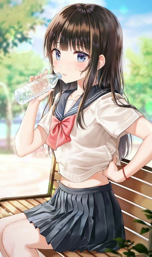 خلفيات كرتون للموبايل بنات