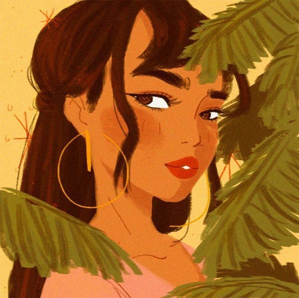 رمزيات بنات كيوت انستا