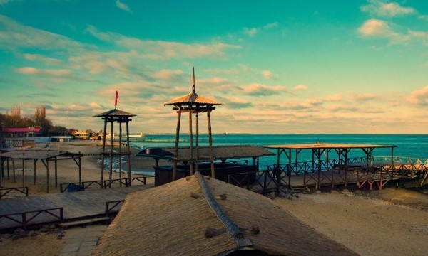 شاطئ لانزهيرون