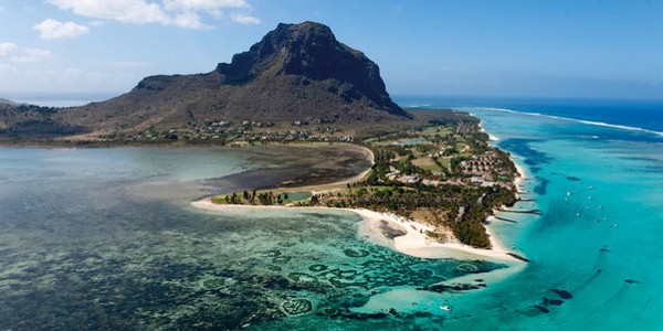 شبه جزيرة لو مورن Le Morne