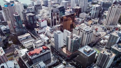 شراء العقار في نيوزيلندا