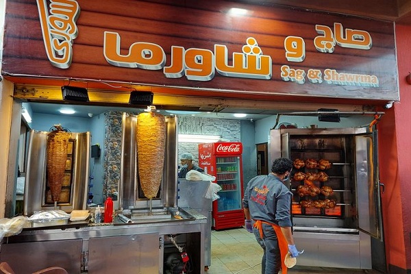 افضل مطاعم السورية في القاهرة