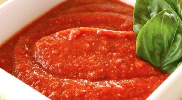صلصة البيتزا 
