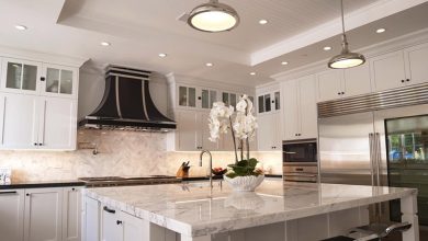 صور اشكال ديكور مطبخ