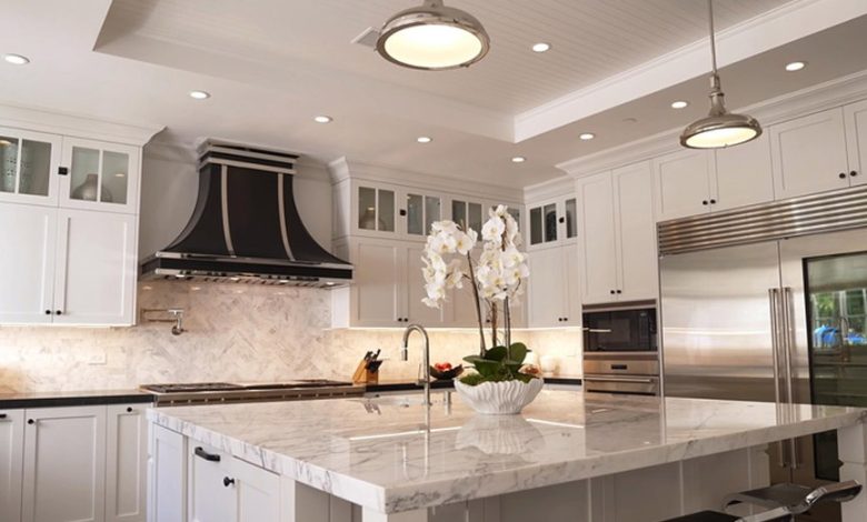 صور اشكال ديكور مطبخ