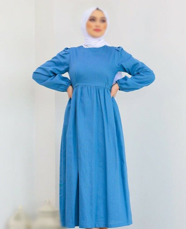 صور فساتين الصيف للمحجبات