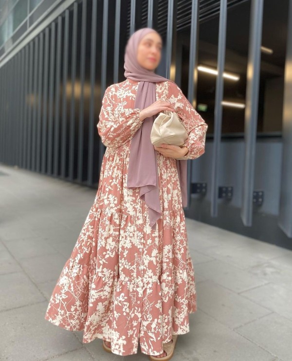 صور فساتين الصيف للمحجبات