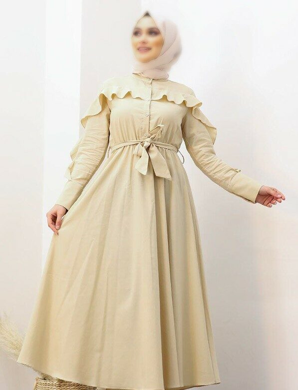 صور فساتين الصيف للمحجبات