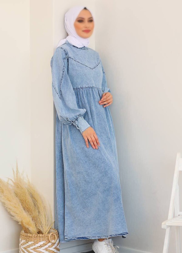 صور فساتين الصيف للمحجبات