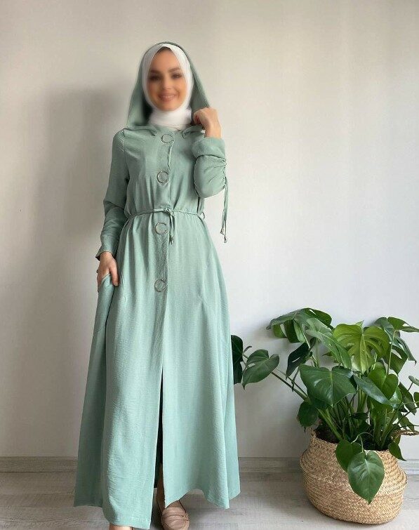 صور فساتين الصيف للمحجبات