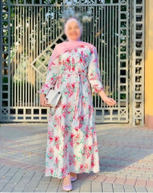 صور فساتين الصيف للمحجبات