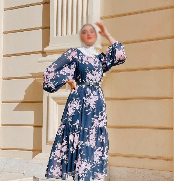 صور فساتين الصيف للمحجبات