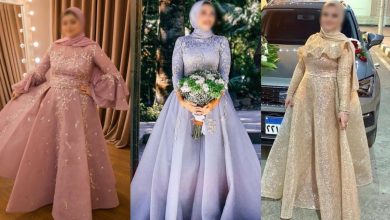 صور فساتين خطوبة