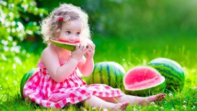 صورة بنت بيبى