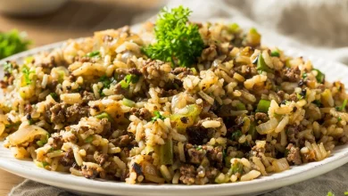 طرق عمل زر بالخلطة فاطمة أبو حاتي