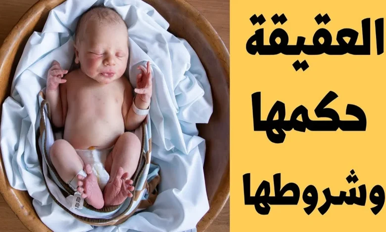 طريقة توزيع العقيقة