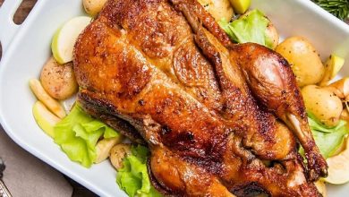 طريقة سلق البط فاطمة أبو حاتي