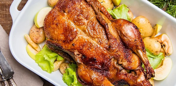 طريقة سلق البط فاطمة أبو حاتي