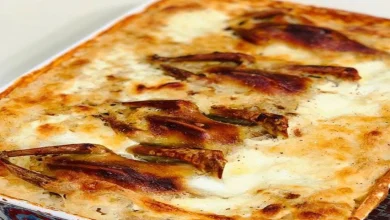 طريقة عمل الارز المعمر بالحمام فاطمة أبو حاتي