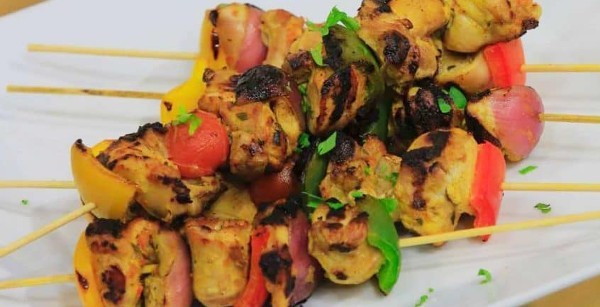 طريقة عمل الفراخ الشيش فاطمة أبو حاتي