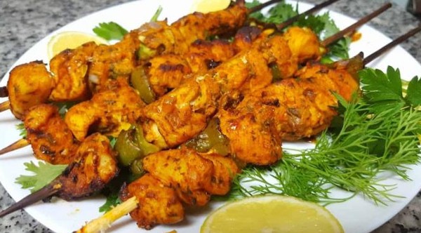 طريقة عمل الفراخ الشيش فاطمة أبو حاتي