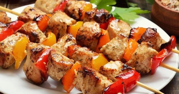 طريقة عمل الفراخ الشيش فاطمة أبو حاتي