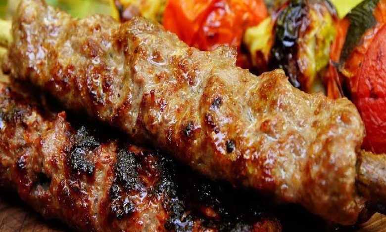 طريقة عمل كفتة بانية فاطمة أبو حاتي