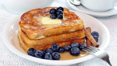 طريقة فرنش توست