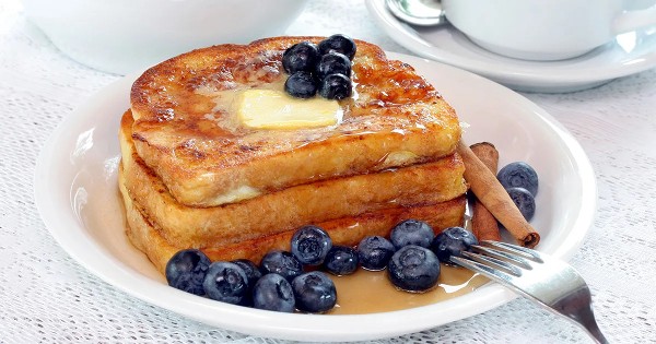 طريقة فرنش توست