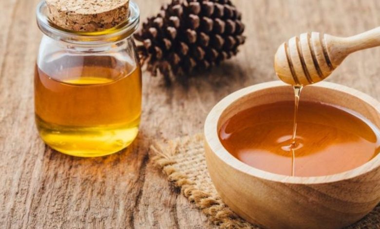 علاج حساسية الصدرية بالعسل