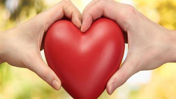 علامات الحب