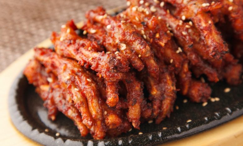  فوائد ارجل الدجاج