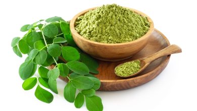  فوائد اعشاب المورينجا