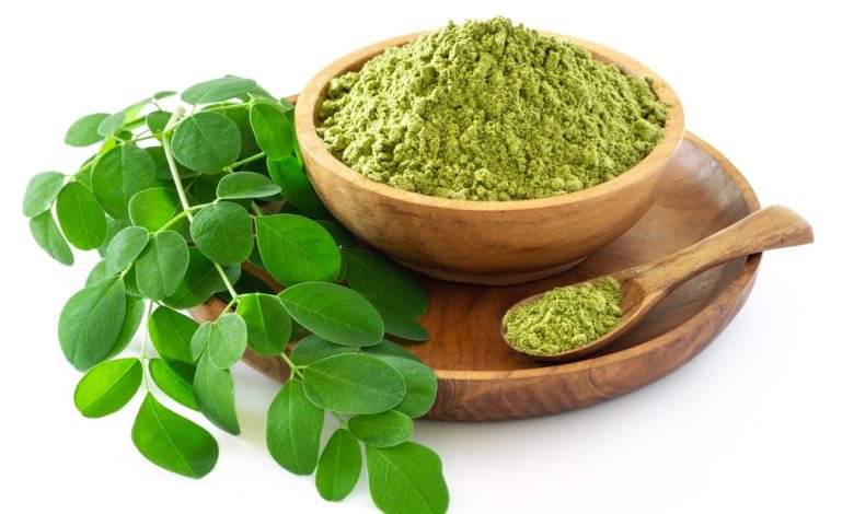  فوائد اعشاب المورينجا