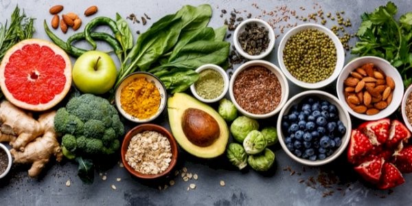 فوائد الأكل الصحي