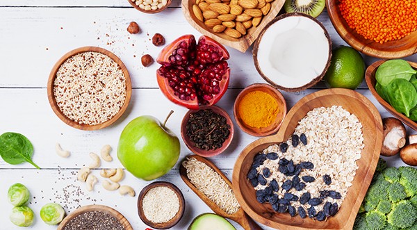 فوائد الأكل الصحي