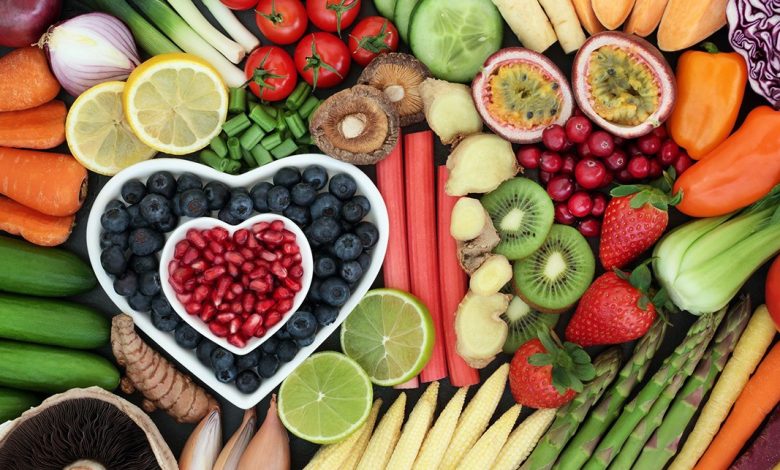 فوائد الاكل الصحي