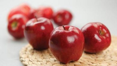 فوائد التفاح الاحمر